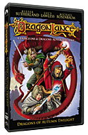 Dragonlance:  Dragons of Autumn Twilight - Buy It!